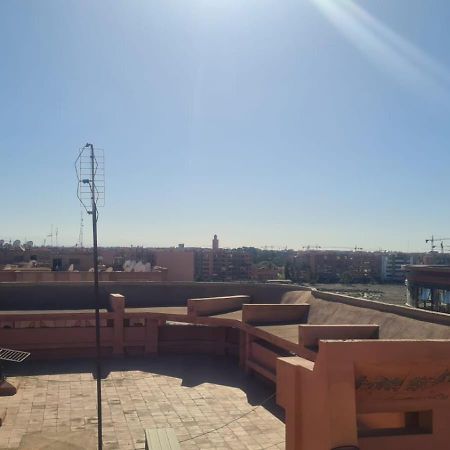 Majorelle Medina Apartment Marrakesh Exterior foto