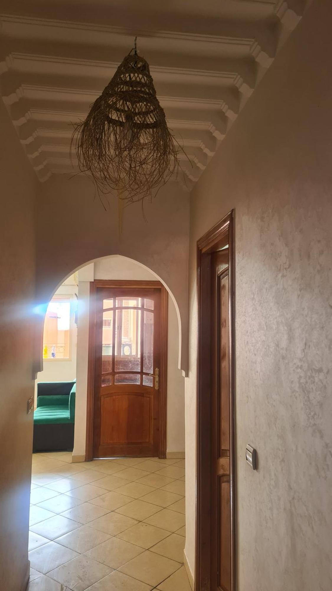 Majorelle Medina Apartment Marrakesh Exterior foto